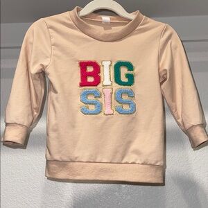Big Sis top